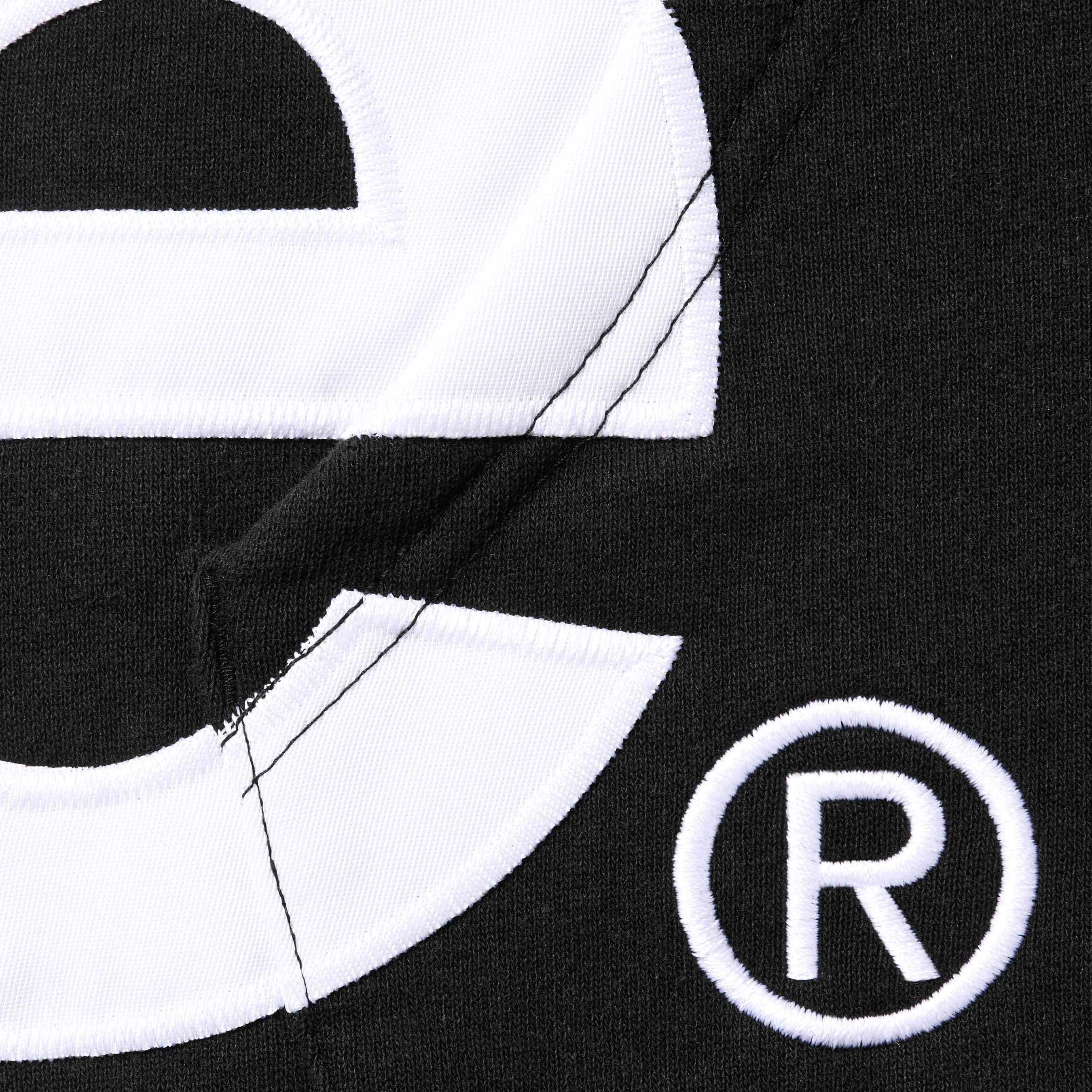 Big Logo Zip Up Hooded Sweatshirt view 10